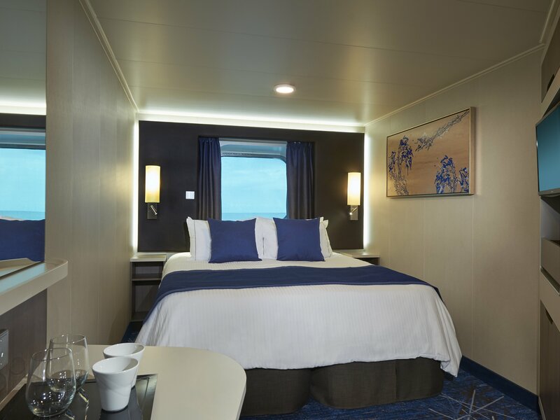 Oceanview with Picture Window